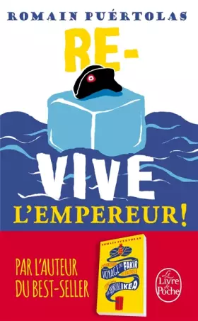 Couverture du produit · Re-vive l'empereur !