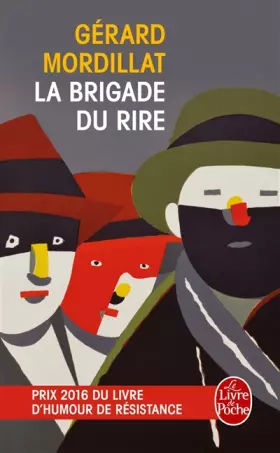 Couverture du produit · La Brigade du rire