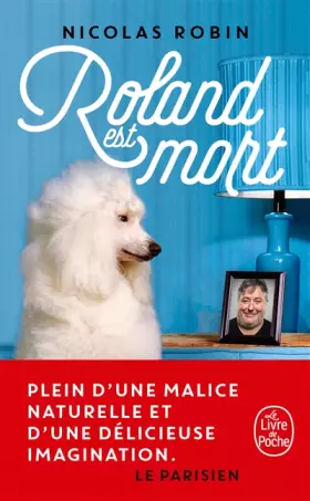 Couverture du produit · Roland est mort