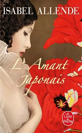 Couverture du produit · L'amant japonais