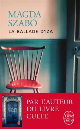Couverture du produit · La Ballade d'Iza
