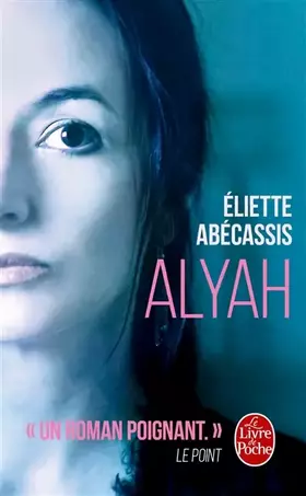 Couverture du produit · Alyah