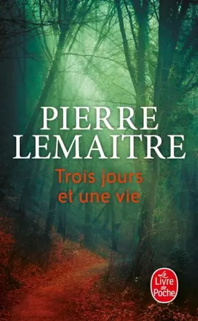 Couverture du produit · Trois jours et une vie