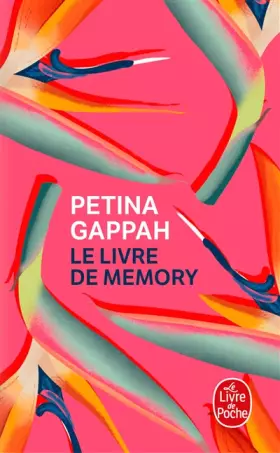 Couverture du produit · Le Livre de Memory