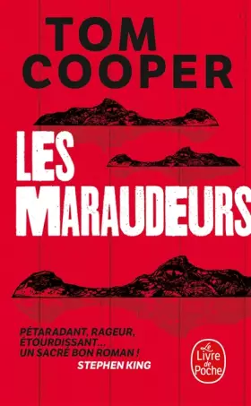 Couverture du produit · Les Maraudeurs