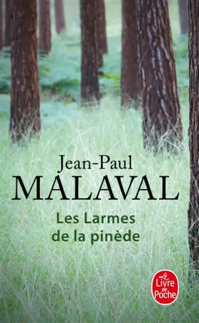 Couverture du produit · Les Larmes de la pinède