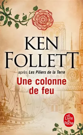 Couverture du produit · Une colonne de feu
