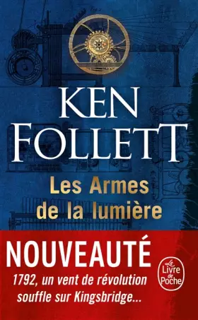 Couverture du produit · Les Armes de la lumière