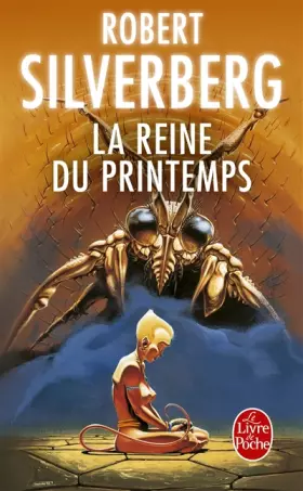 Couverture du produit · La reine du printemps