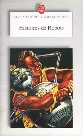 Couverture du produit · Histoires de robots