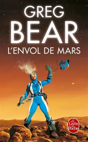 Couverture du produit · L'Envol de Mars
