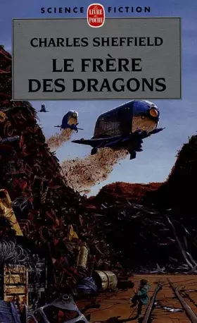 Couverture du produit · Le frère des dragons