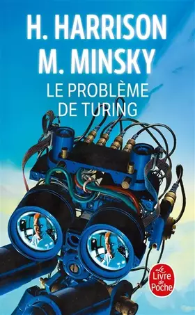 Couverture du produit · Le problème de Turing