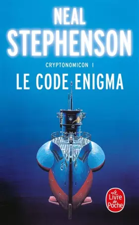 Couverture du produit · Le Code Enigma (Cryptonomicon, tome 1)