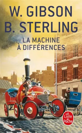 Couverture du produit · La Machine à différences