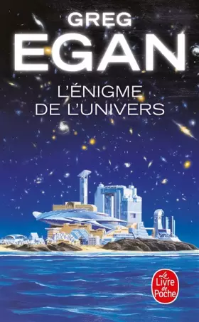 Couverture du produit · L'Enigme de l'univers