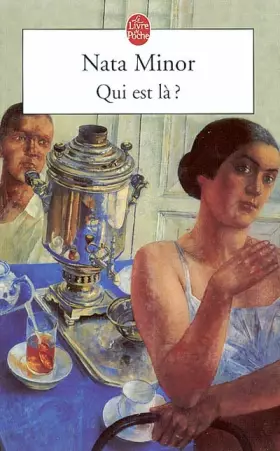 Couverture du produit · Qui est là ?