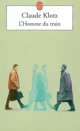 Couverture du produit · L'Homme du train