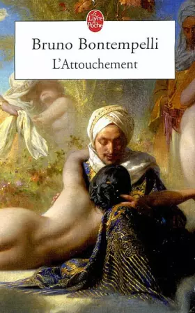 Couverture du produit · L'Attouchement