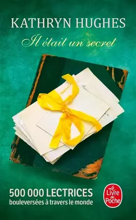 Couverture du produit · Il était un secret