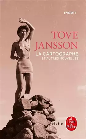 Couverture du produit · La Cartographe