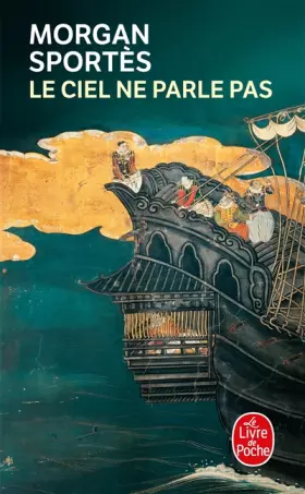 Couverture du produit · Le ciel ne parle pas