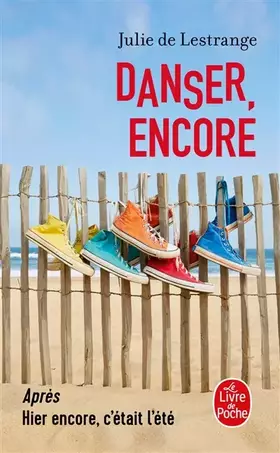 Couverture du produit · Danser, encore