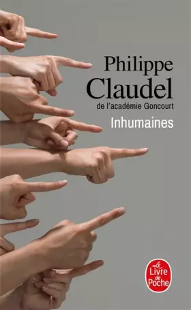 Couverture du produit · Inhumaines