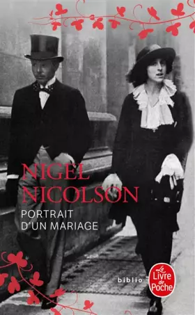 Couverture du produit · Portrait d'un mariage