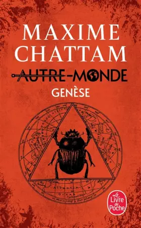 Couverture du produit · Genèse (Autre-Monde, Tome 7)