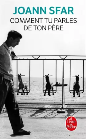 Couverture du produit · Comment tu parles de ton père