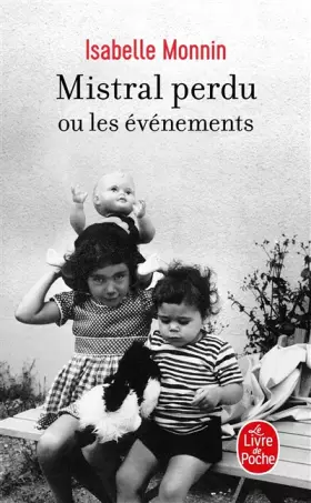 Couverture du produit · Mistral perdu ou les événements