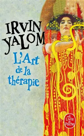 Couverture du produit · L'Art de la thérapie