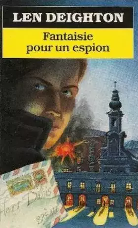 Couverture du produit · Fantaisie pour un espion