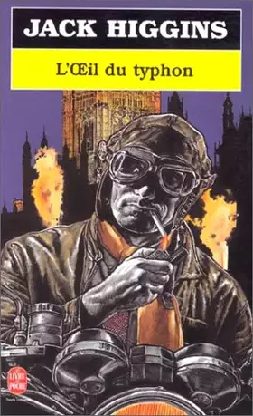 Couverture du produit · L'oeil du typhon