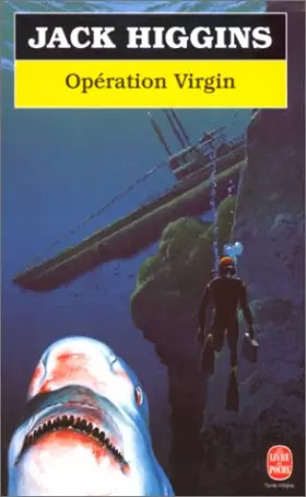Couverture du produit · Opération Virgin