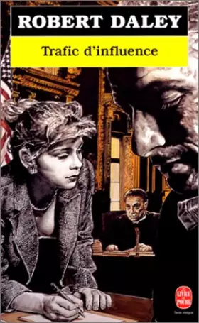 Couverture du produit · Trafic d'influence