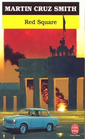 Couverture du produit · Red Square