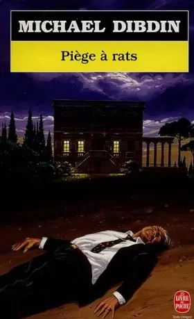 Couverture du produit · Piège à rats