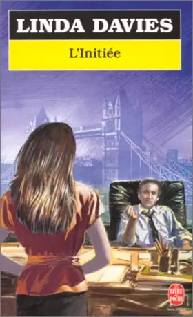 Couverture du produit · L'initiée