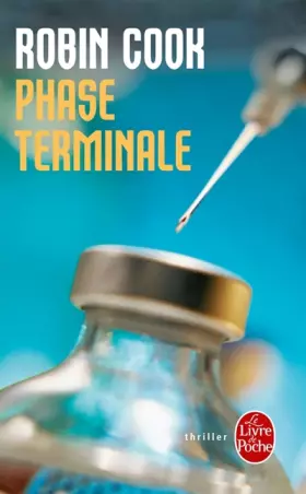 Couverture du produit · Phase terminale