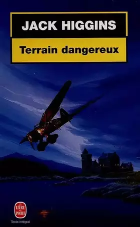 Couverture du produit · Terrain dangereux