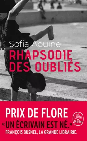 Couverture du produit · Rhapsodie des oubliés