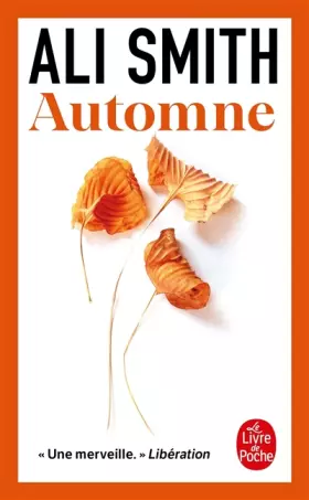 Couverture du produit · Automne