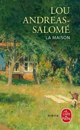 Couverture du produit · La Maison