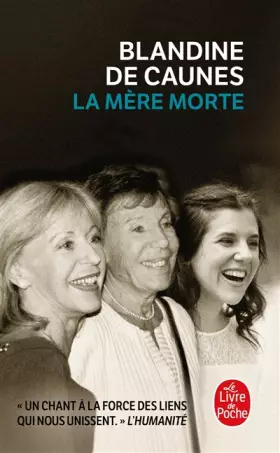 Couverture du produit · La mère morte