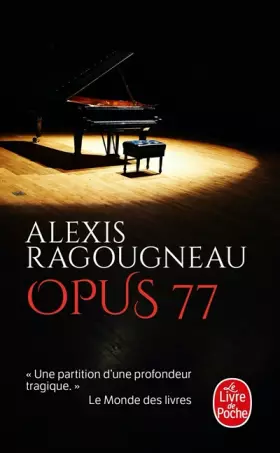 Couverture du produit · Opus 77