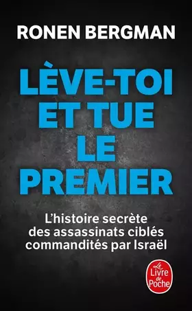 Couverture du produit · Lève-toi et tue le premier