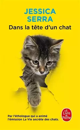 Couverture du produit · Dans la tête d'un chat