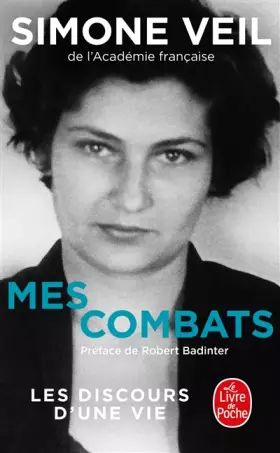 Couverture du produit · Mes combats